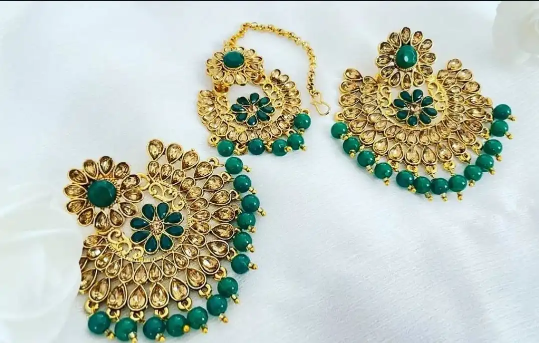 Asian jewellery