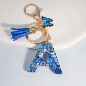 Resin Key chains